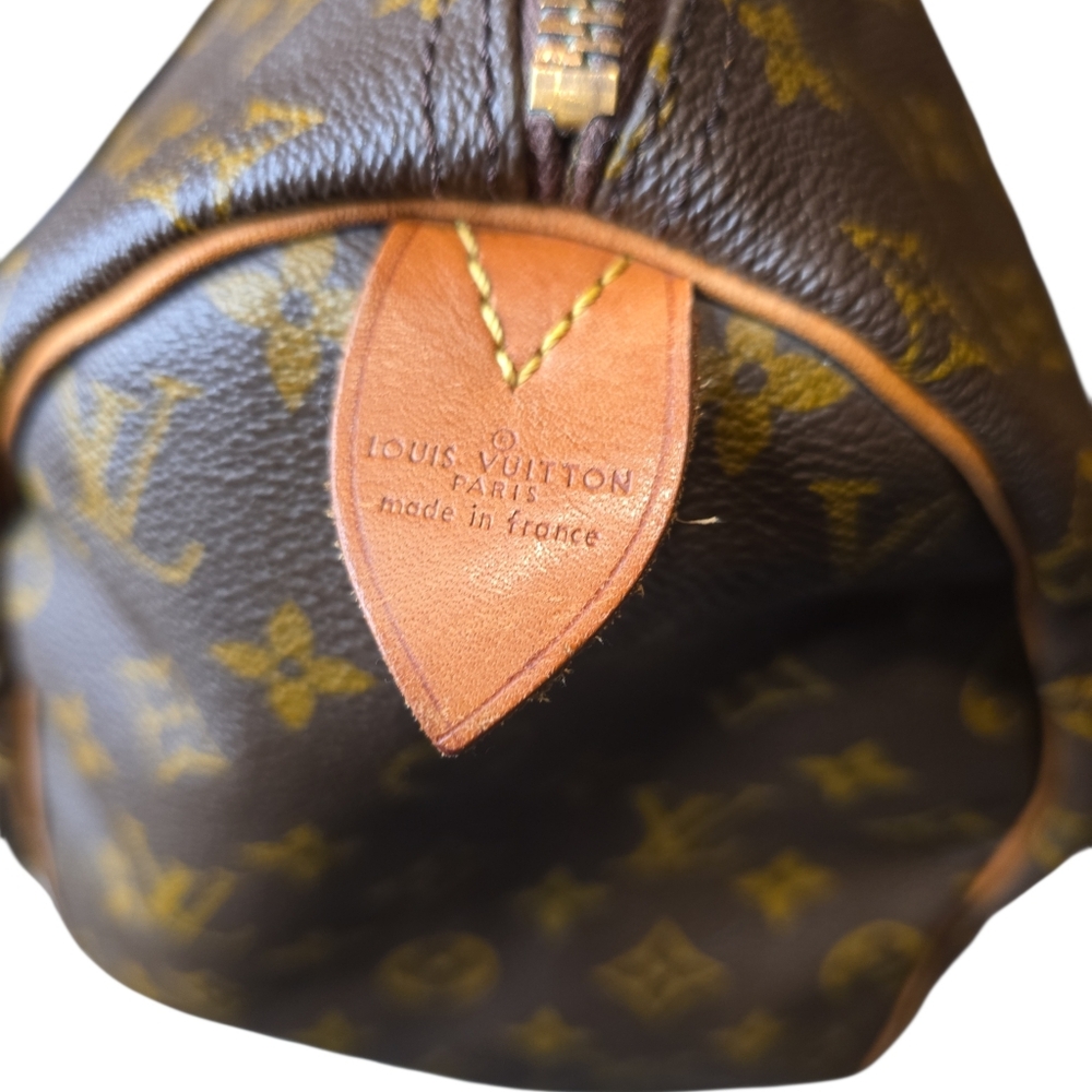 Louis Vuitton Speedy 40 - Picture 2 of 12